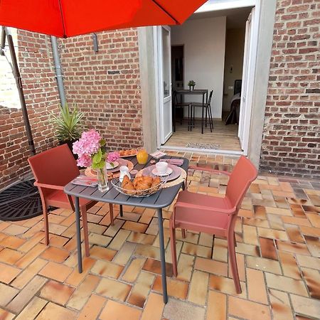 Appart Hotel Gambetta Lens Buitenkant foto