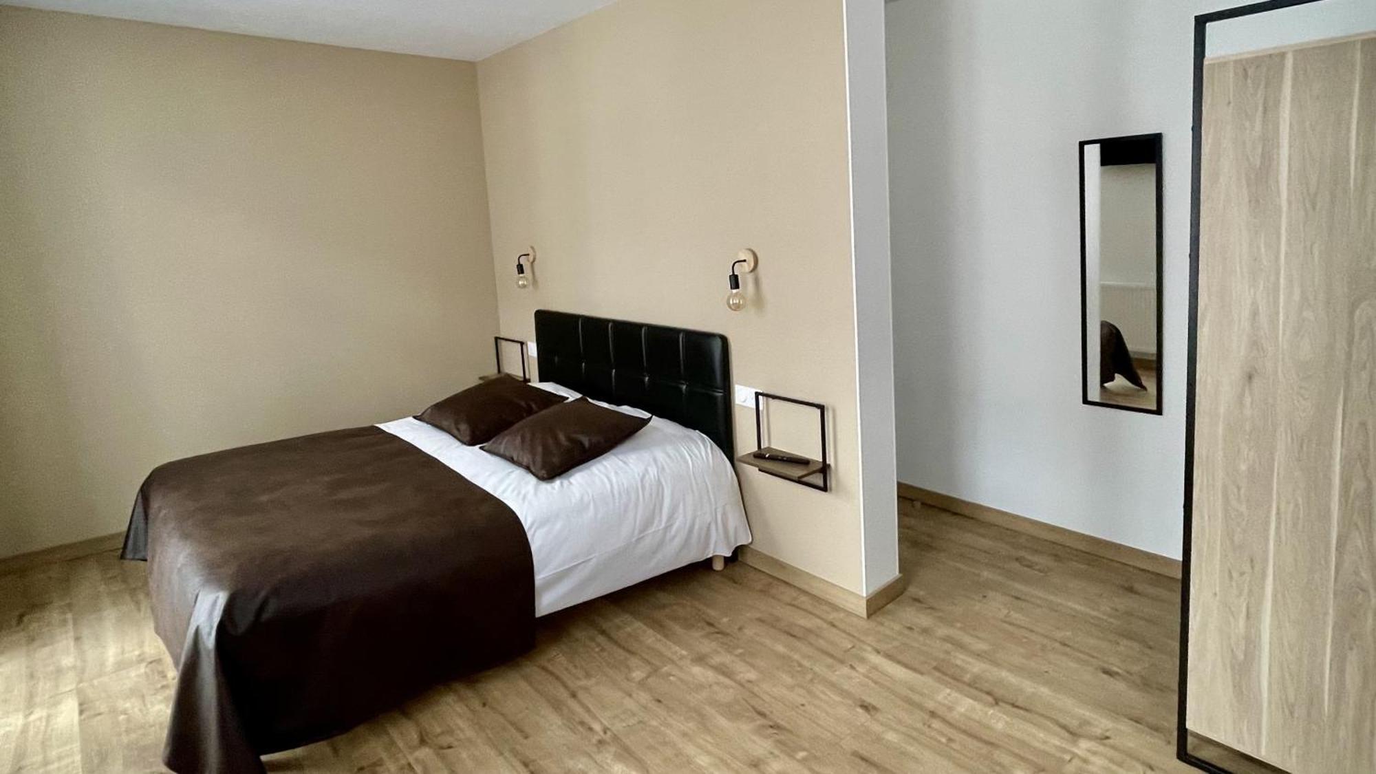 Appart Hotel Gambetta Lens Kamer foto