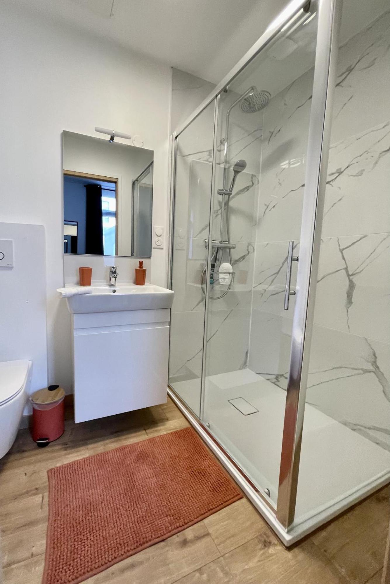 Appart Hotel Gambetta Lens Kamer foto