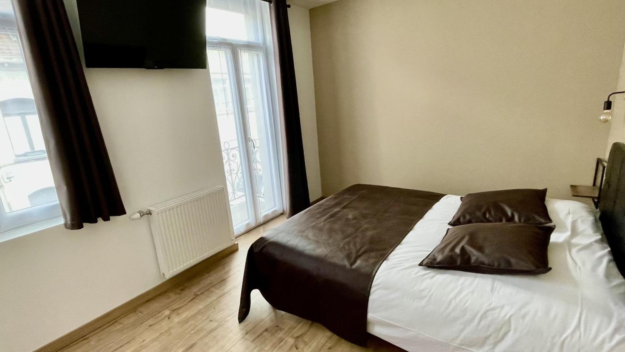 Appart Hotel Gambetta Lens Kamer foto