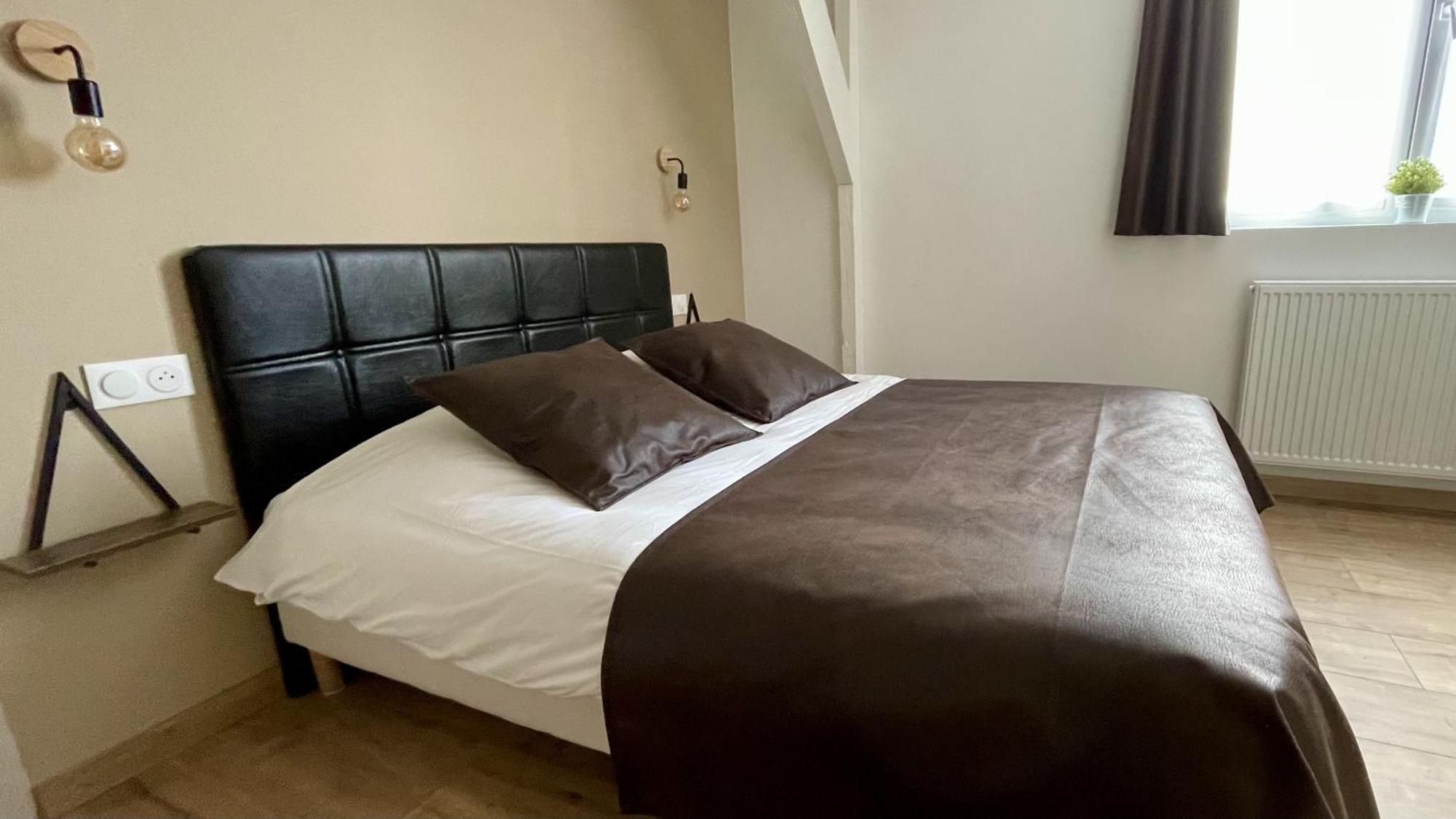 Appart Hotel Gambetta Lens Kamer foto