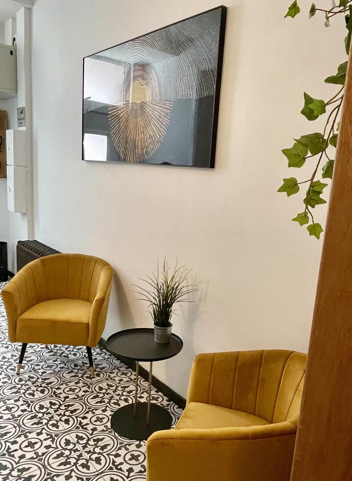 Appart Hotel Gambetta Lens Buitenkant foto