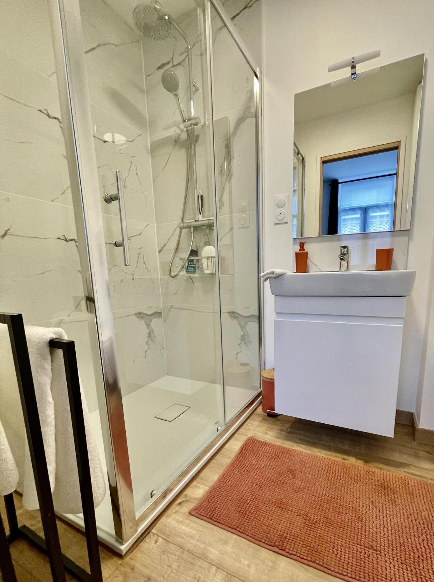 Appart Hotel Gambetta Lens Kamer foto