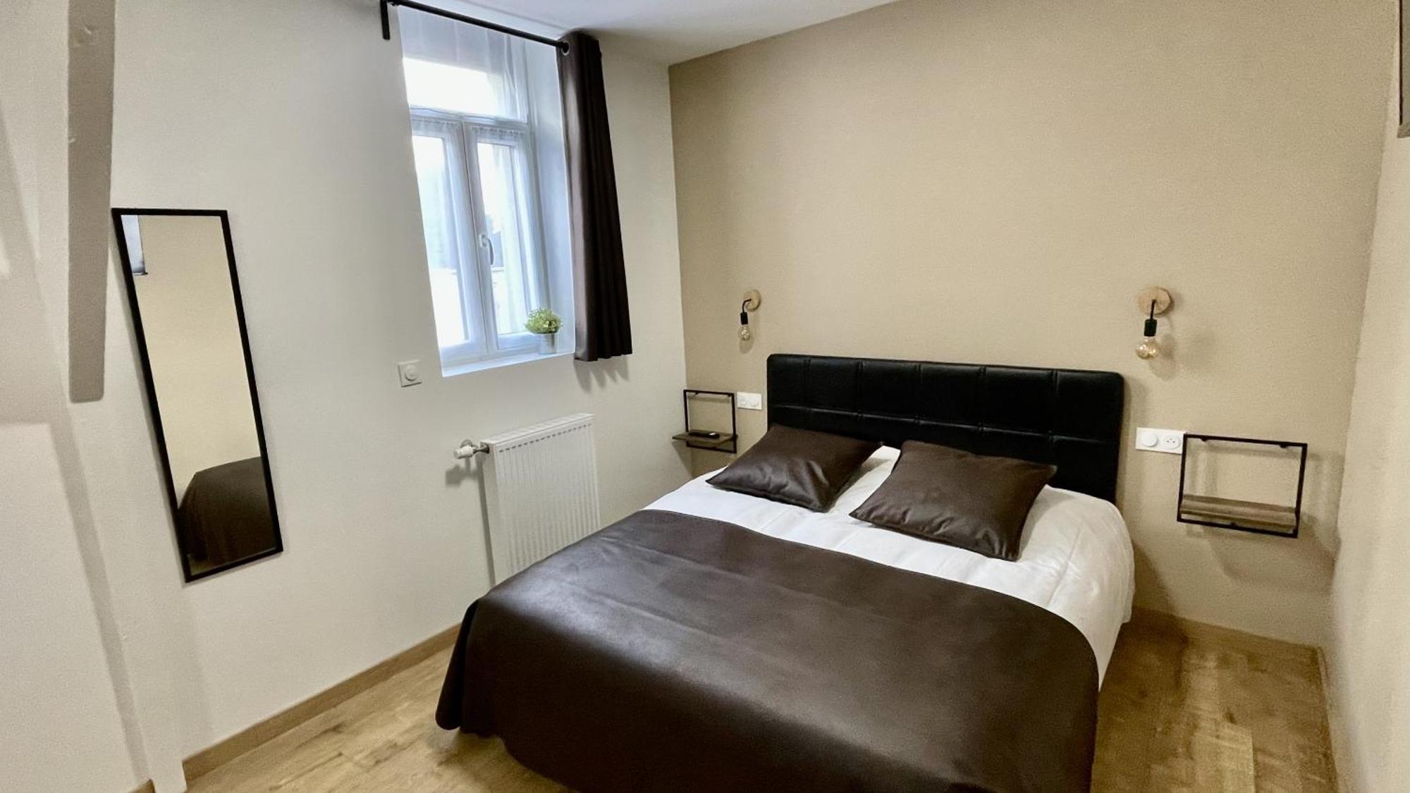 Appart Hotel Gambetta Lens Buitenkant foto