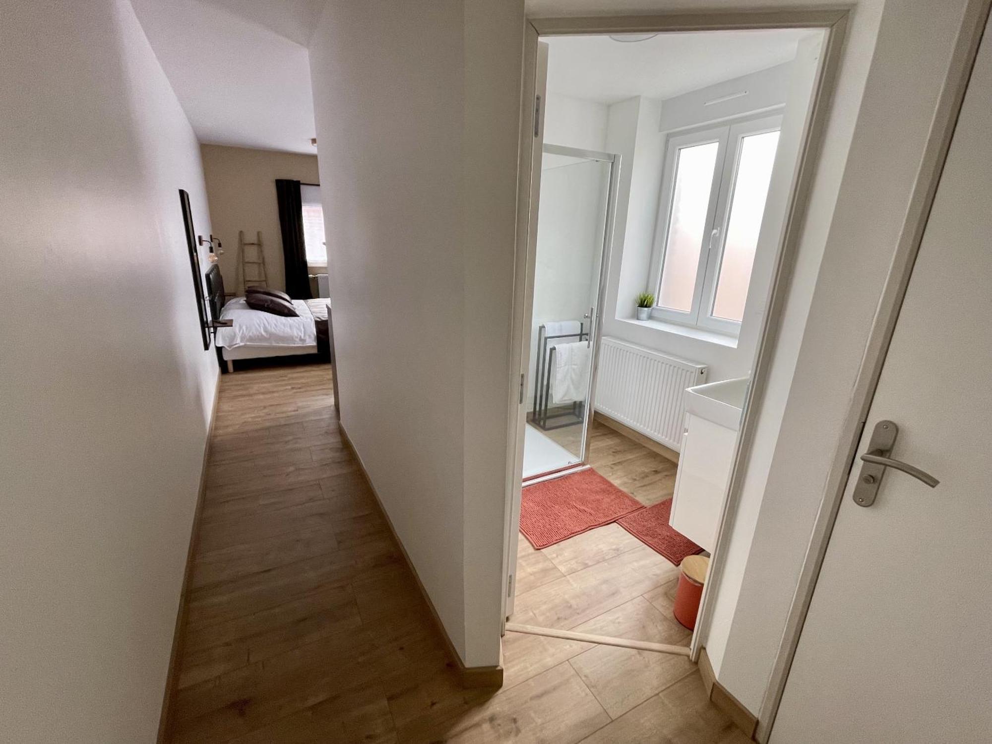 Appart Hotel Gambetta Lens Kamer foto